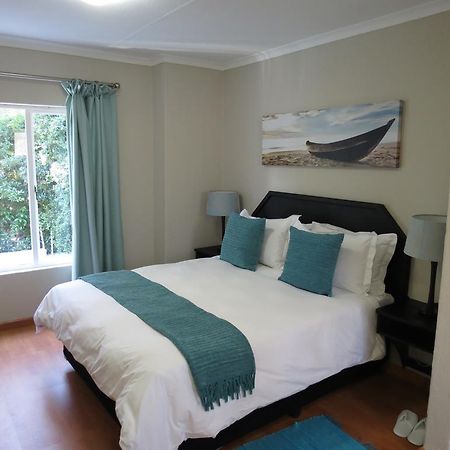 Glenalmond Hotel Sandton Bagian luar foto