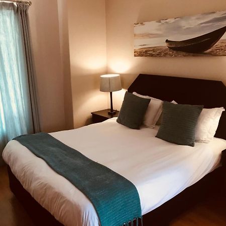 Glenalmond Hotel Sandton Bagian luar foto