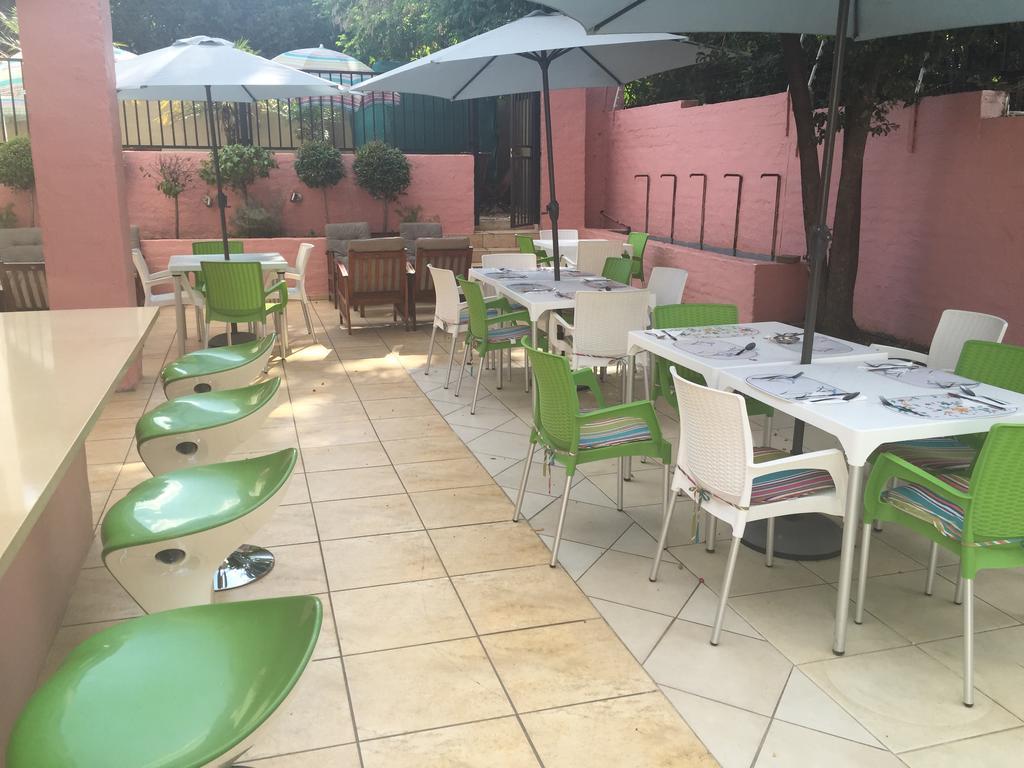 Glenalmond Hotel Sandton Bagian luar foto