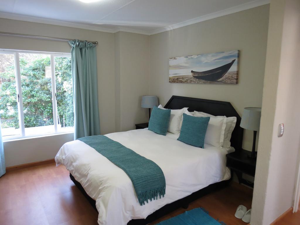 Glenalmond Hotel Sandton Bagian luar foto