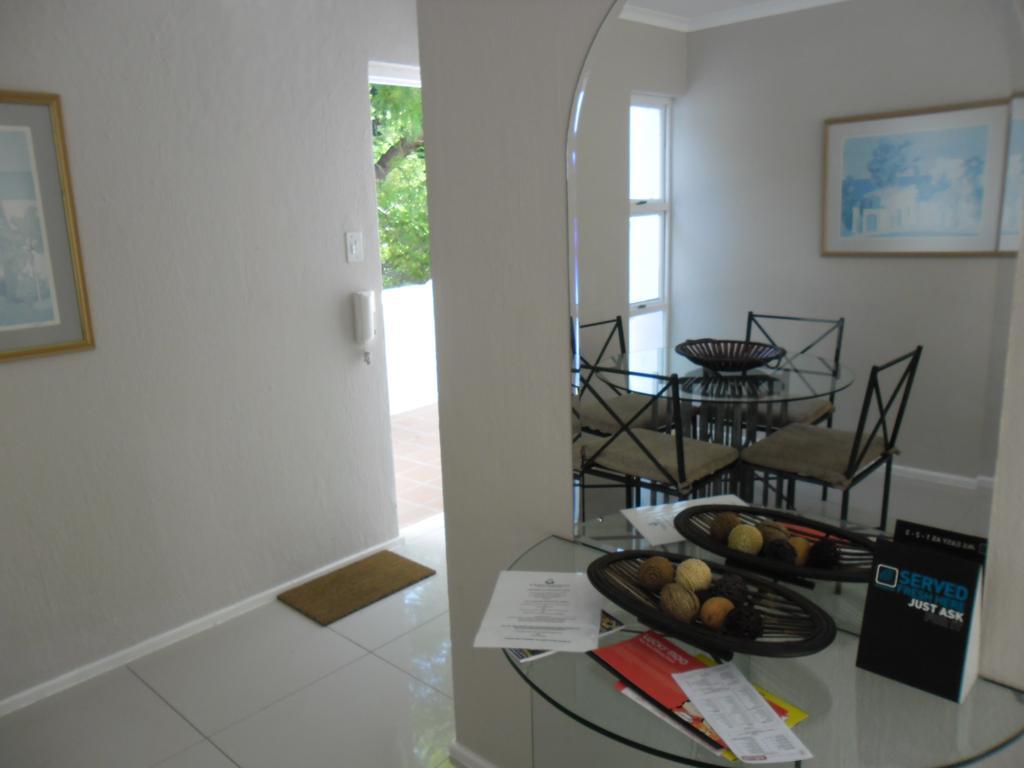 Glenalmond Hotel Sandton Bagian luar foto
