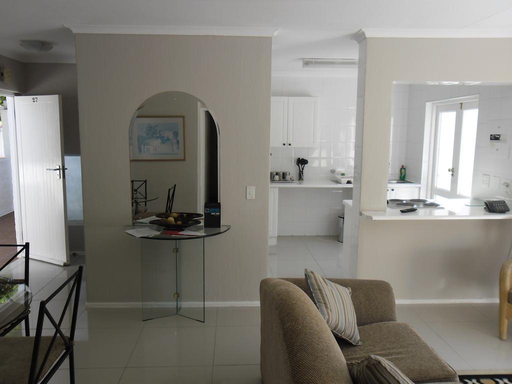 Glenalmond Hotel Sandton Bagian luar foto