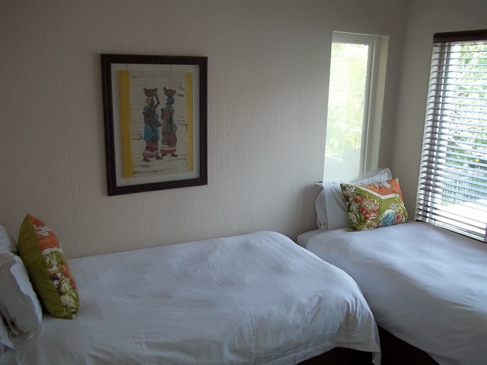 Glenalmond Hotel Sandton Bagian luar foto