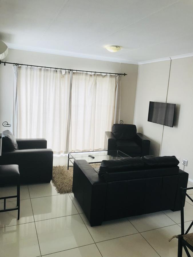 Glenalmond Hotel Sandton Bagian luar foto