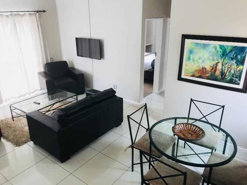 Glenalmond Hotel Sandton Bagian luar foto