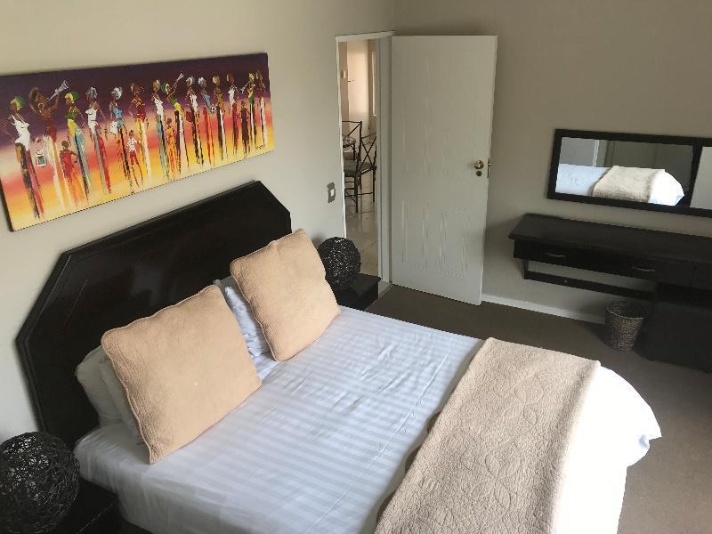 Glenalmond Hotel Sandton Bagian luar foto