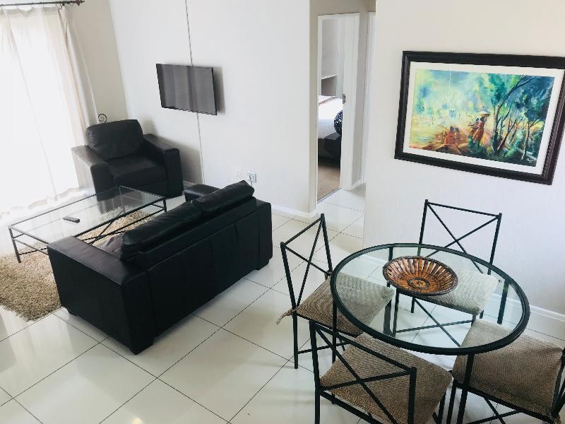 Glenalmond Hotel Sandton Bagian luar foto