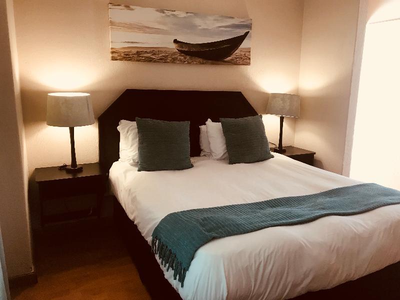 Glenalmond Hotel Sandton Bagian luar foto